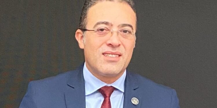 من الرقابة إلى السوق .. مجدي نبيل يعرض خارطة التطوير المؤسسي خلال ملتقى  FIES 2025