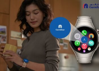 Majid Al Futtaim and Huawei Redefine On-the-Go Shopping with Carrefour Smartwatch App