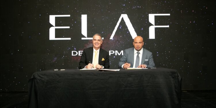 «إيلاف للتطوير العمراني» تطلق مشروعها الجديد « KAWN » في قلب مدينة 6 أكتوبر  