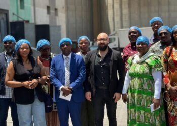 Egyptian Swiss Group for Pasta and Milling Explores Trade Exchange Opportunities with Official Delegation from the Democratic Republic of the Congo