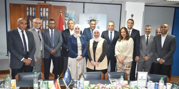 مصر للطيران للسياحة والأسواق الحرة توقع بروتوكول تعاون مع النيل للطيران