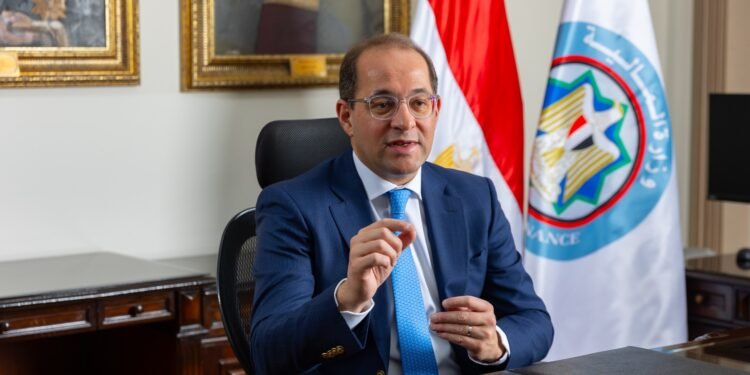 وزير المالية : لا زيادة فى الضرائب بالموازنة الجديدة توسيع القاعدة