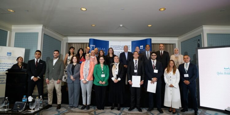 مؤسسة القلعة للمنح الدراسية تعلن أسماء الدفعة الجديدة من الحاصلين على المنح الدراسية العلمية للعام الدراسي 2026/2025