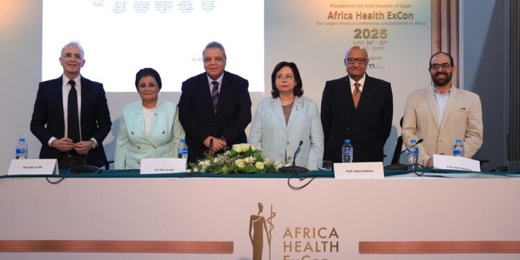 “أسترازينيكا مصر” تشارك في النسخة الرابعة من مؤتمر ومعرض “صحة أفريقيا” للعام الثالث على التوالي