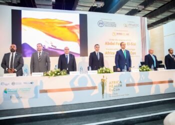 وزراء ومسؤولون دوليون يطلقون من القاهرة نقاشًا استراتيجيًا حول مستقبل الرعاية الصحية في أفريقيا