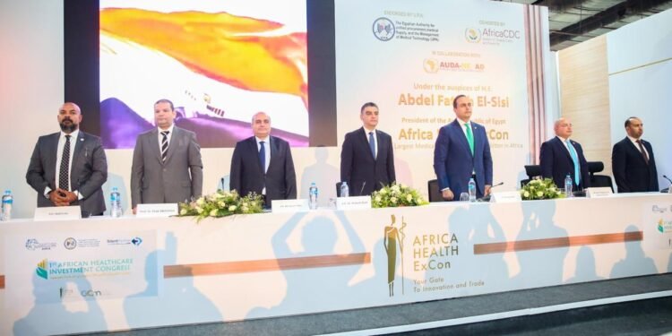 وزراء ومسؤولون دوليون يطلقون من القاهرة نقاشًا استراتيجيًا حول مستقبل الرعاية الصحية في أفريقيا