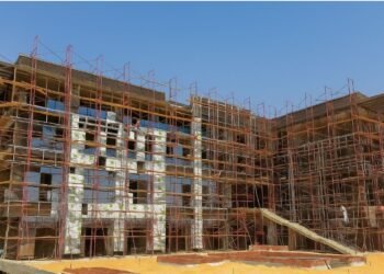 Aswaq Developments Nears Completion of Arena Mall in Shorouk