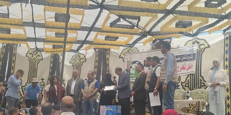 تمكين ريف المنيا”… مشروع يعيد رسم خريطة الفقر والتنمية