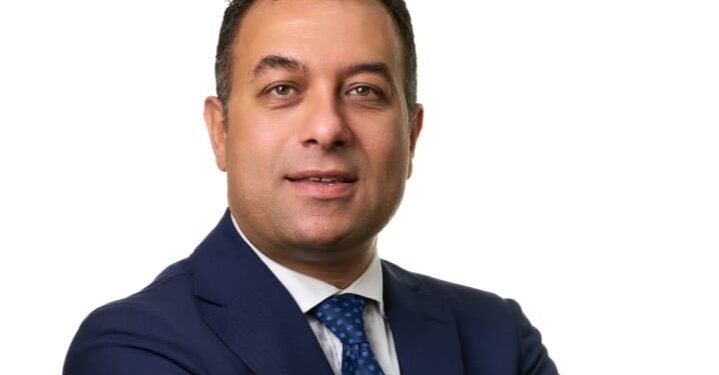الرئيس التنفيذي لبنك نكست ينضم لعضوية مجلس إدارة إتحاد بنوك مصر