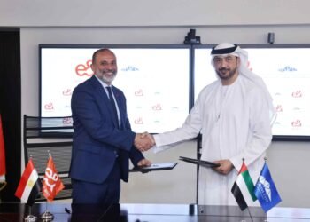 تعاون بين المنطقة الحرة مدينة الإبداع في الإمارات واتصالات مصر