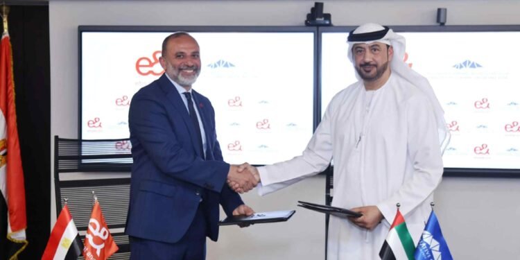تعاون بين المنطقة الحرة مدينة الإبداع في الإمارات واتصالات مصر
