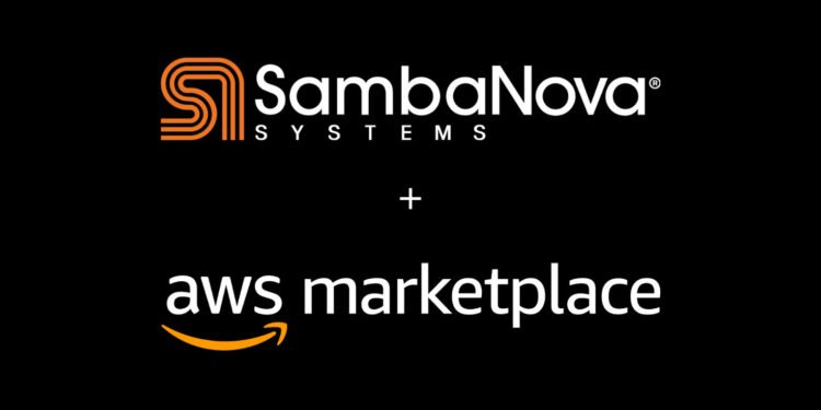سامبا نوفا تُطلق منصّتها للذكاء الاصطناعي في سوق أمازون ويب سيرفيسز