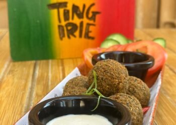 مطعم Ting Irie دبي يحتفل باليوم العالمي للفلافل بعرض مميز