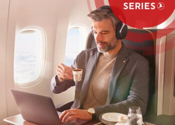 الخطوط الجوية التركية تُكمل الموسم الأول من “Turkish Airlines Series”  الناقلة العالمية تنتقل بتجربة الرحلات الجوية إلى بُعد جديد من خلال قوة السرد القصصي