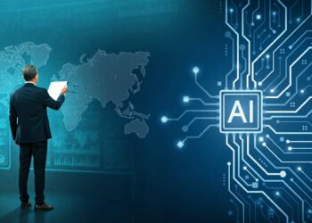 تقرير: 890% نسبة الارتفاع في حركة البيانات المرتبطة بالذكاء الاصطناعي التوليدي