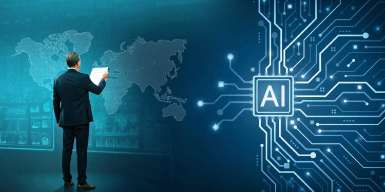 تقرير: 890% نسبة الارتفاع في حركة البيانات المرتبطة بالذكاء الاصطناعي التوليدي