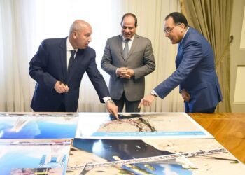 هل يلوح تغيير وشيك في المشهد التنفيذي المصري؟