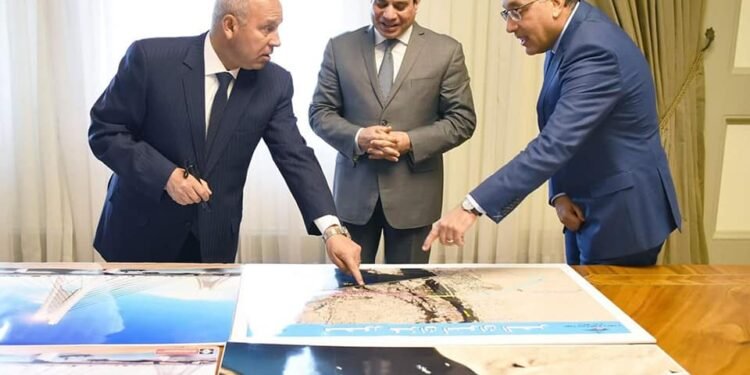 هل يلوح تغيير وشيك في المشهد التنفيذي المصري؟