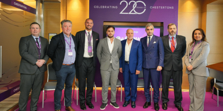 Chestertons Reports 50% Surge in Commercial Leasing as Legal Reforms and Investor Confidence Accelerate UAE Real Estate Momentum