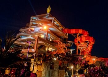 عودة الحدث الأسطوري “أكوافنتشر After Dark “: إصدار اللقاء يجمع بين الموسيقى، والإثارة، وسحر  ضوء القمر