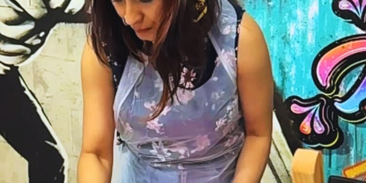 Where Culture Meets Conservation: Novotel Dubai Gold District’s Art Workshop Spotlights Ocean Health