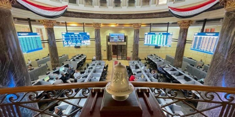 البورصة تختتم تعاملات الأسبوع على تراجع جماعي بسبب ضغوط بيعية