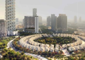 “تاون إكس” توقع اتفاقية مع “نايت فرانك” لتأجير 20,000 قدم مربع من المساحات التجارية