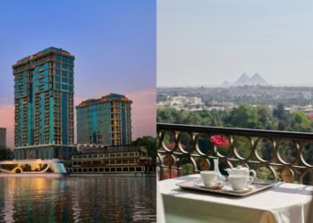 فندق فورسيزونز القاهرة فيرست ريزيدنس يقدم عرضٍ خاص احتفالاً باليوبيل الفضي