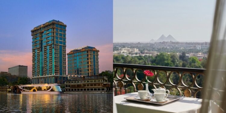 فندق فورسيزونز القاهرة فيرست ريزيدنس يقدم عرضٍ خاص احتفالاً باليوبيل الفضي