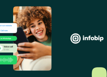 انفوبيب تطرح خدمة المكالمات الصوتية لمستخدمي واتساب للأعمال