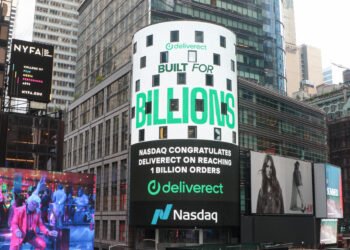 دليفركت تحقق إنجازاً عالمياً بتجاوز مليار طلب من حول العالم وتسرع استثماراتها لدعم النمو في منطقة الشرق الأوسط وشمال أفريقيا