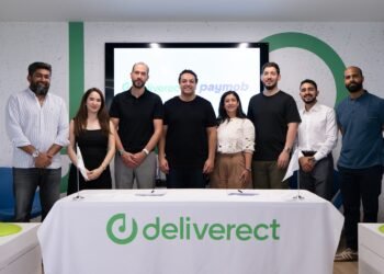 شراكة بين دليفركت وباي موب لتعزيز حلول الدفع للمطاعم والمستهلكين في الشرق الأوسط