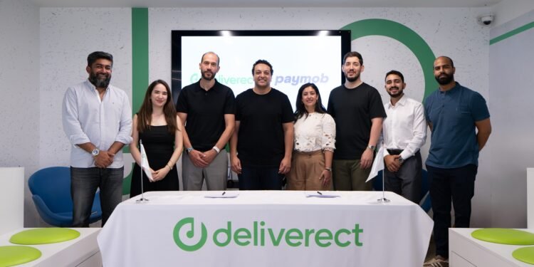 شراكة بين دليفركت وباي موب لتعزيز حلول الدفع للمطاعم والمستهلكين في الشرق الأوسط