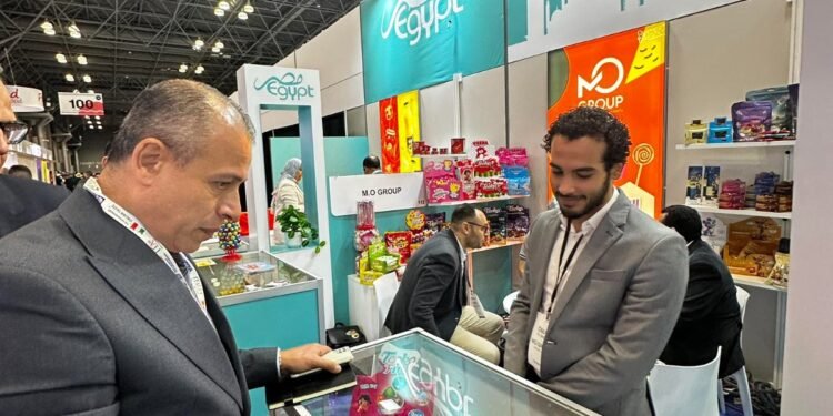 M. O. Group Marks Its Third Consecutive Participation at Fancy Food Show in New York