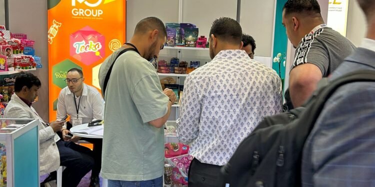 “إم أو جروب” تشارك للعام الثالث في معرض Fancy Food Show في نيويورك