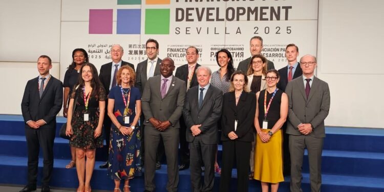 وزير المالية: لابد من التعاون والتنسيق على كافة المستويات لضمان توافر التمويل منخفض التكاليف لصالح جهود التنمية