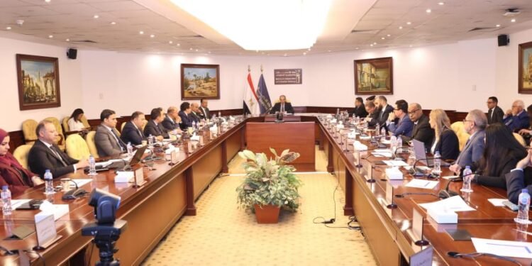 المجلس الوطنى للذكاء الاصطناعى يناقش الموقف التنفيذى للاستراتيجية الوطنية للذكاء الاصطناعى 2025-2030