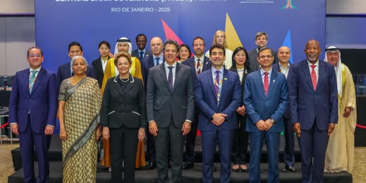 وزير المالية : من المهم أن تتبنى دول «البريكس» مع كل الأطراف دفع جهود ضمان استدامة الديون للدول الناشئة