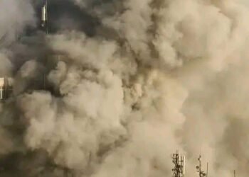 حريق سنترال رمسيس يُربك السوق: إلغاء جلسة البورصة بسبب انقطاع الاتصالات