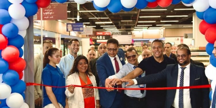 ماجد الفطيم” تفتتح أول متجر لكارفور في مدينة العلمين الجديدة