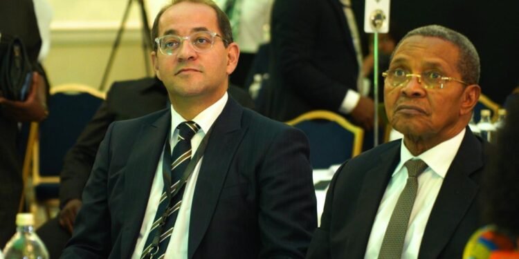 كجوك : مصر بقيادتها وقدراتها واقتصادها.. «ستظل مدخلاً ومنفذًا هامًا لدول أفريقيا للسوق الأوروبية والآسيوية»