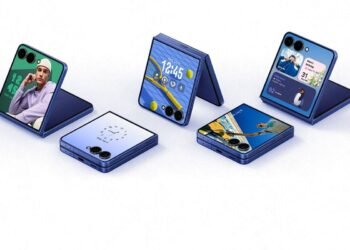 Galaxy Z Flip7’ من سامسونج: قوة الذكاء الاصطناعي في جهاز بحجم الجيب مع شاشة ‘FlexWindow’ جديدة تغطي الواجهة بالكامل