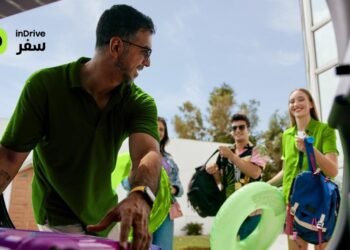 إندرايف توسّع خدمات inDrive.City-to-City في الساحل الشمالي والوجهات السياحية الشهيرة خلال الصيف