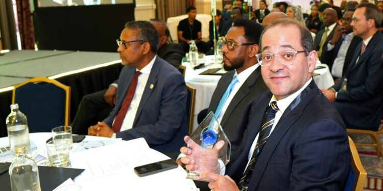 احتفاء دولي فى لندن.. بـ «كجوك» أفضل وزير مالية بأفريقيا لعام ٢٠٢٥