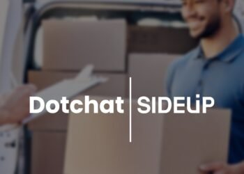 شراكة استراتيجية بين «ألوها دوت Alohadot» و «سايدأب SideUp» لتمكين أكثر من 7 ألاف تاجر عبر تطبيق «دوت شات Dotchat»