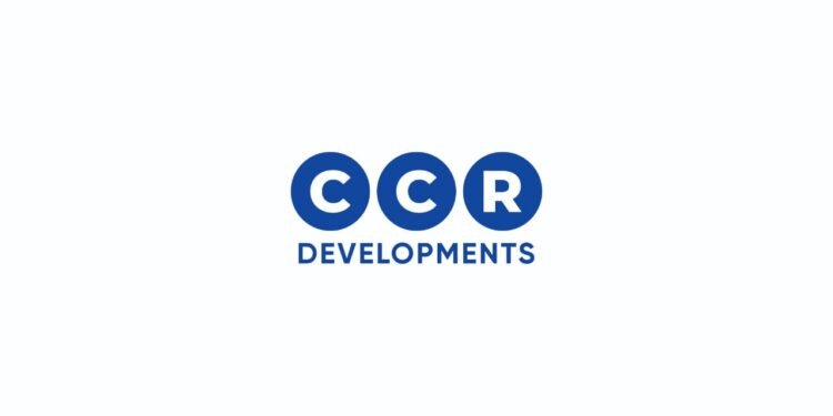 CCR Developments embarks on new growth phase with rebrand and revamped visual identity