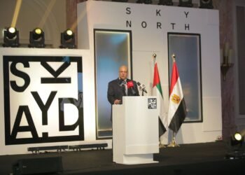 “سكاي أبوظبي” تواصل التوسع في السوق المصري وتطلق مشروع “سكاي نورث “في منطقة رأس الحكمة بالساحل الشمالي باستثمارات 80 مليار جنيه