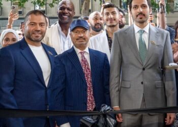 بن غاطي توسّع حضورها العالمي بافتتاح أول مقر رئيسي في المملكة المتحدة