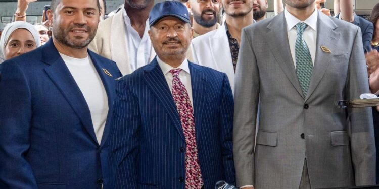 بن غاطي توسّع حضورها العالمي بافتتاح أول مقر رئيسي في المملكة المتحدة