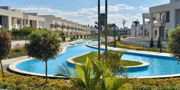 «كايرو كابيتال للتطوير» تنهي تسليم المرحلة الأولى بمشروع «ليك ويست1».